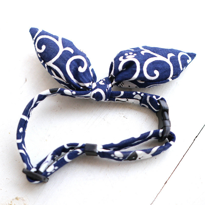 Cat Japanese Style Collar | Neko Charm Collar