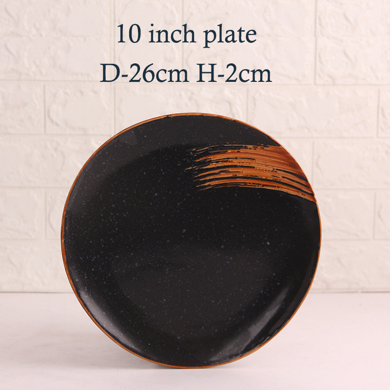 Sakura Bliss Ceramic Sushi Set