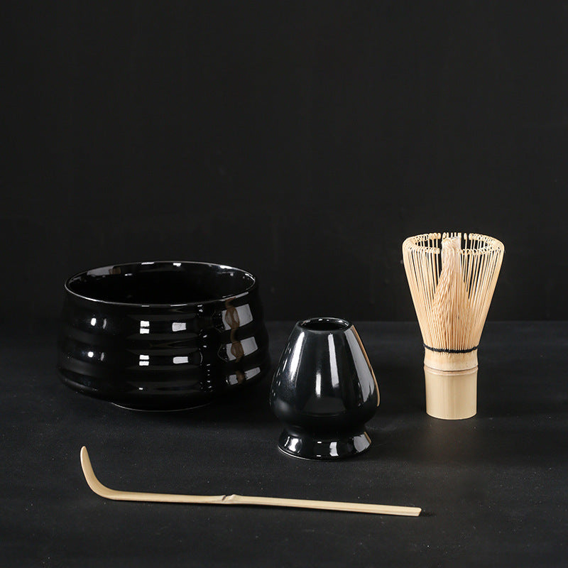 Japanese Matcha Tea Set - 抹茶茶道セット
