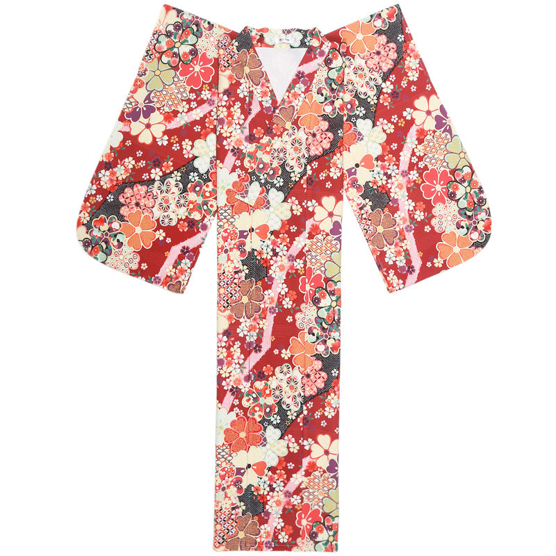 Sakura Blossom Photography Kimono