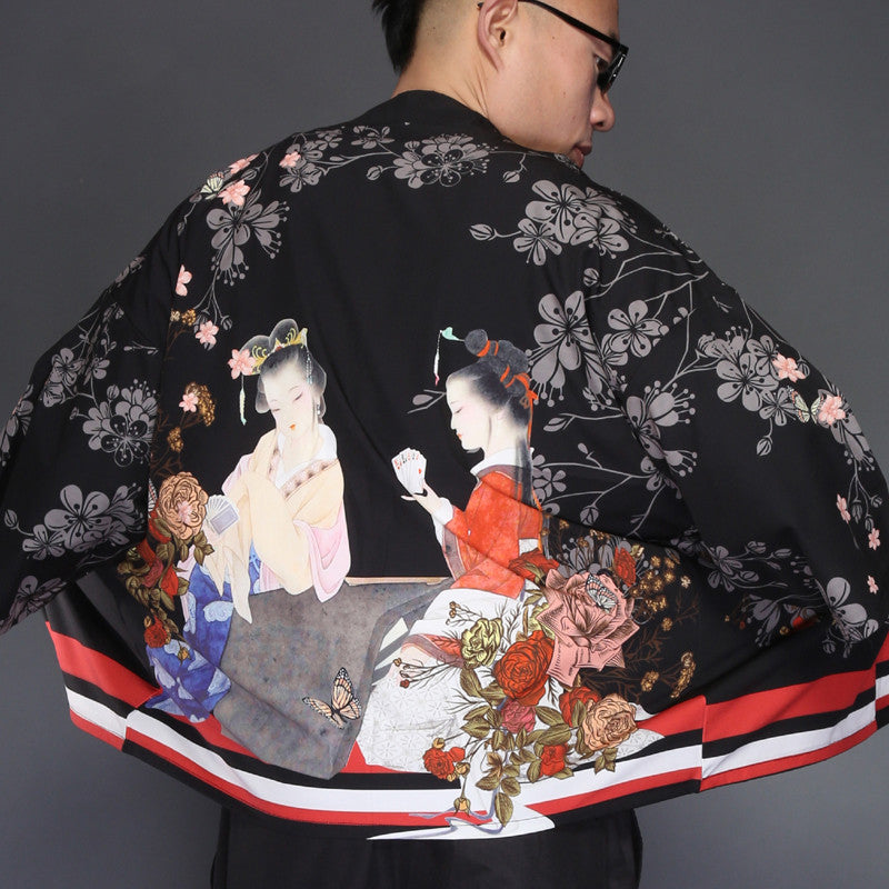 Ukiyo Flow Cardigan