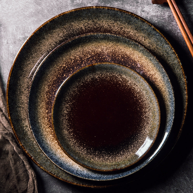 Star Ginga Vessel Plate