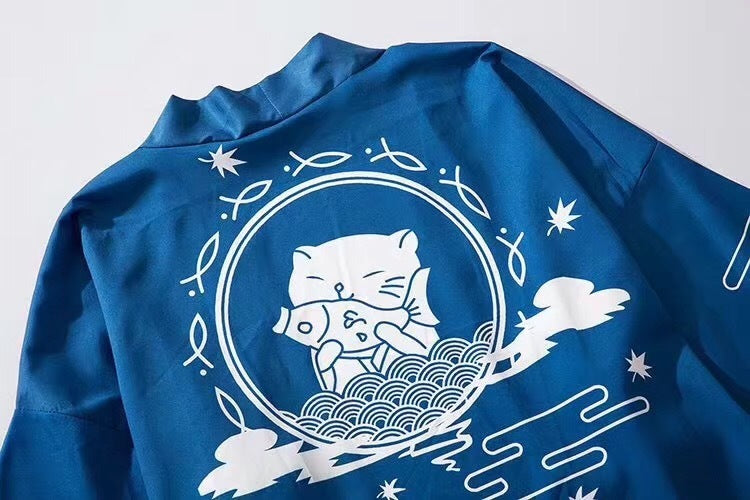 Lucky Nekot Wave Shirt
