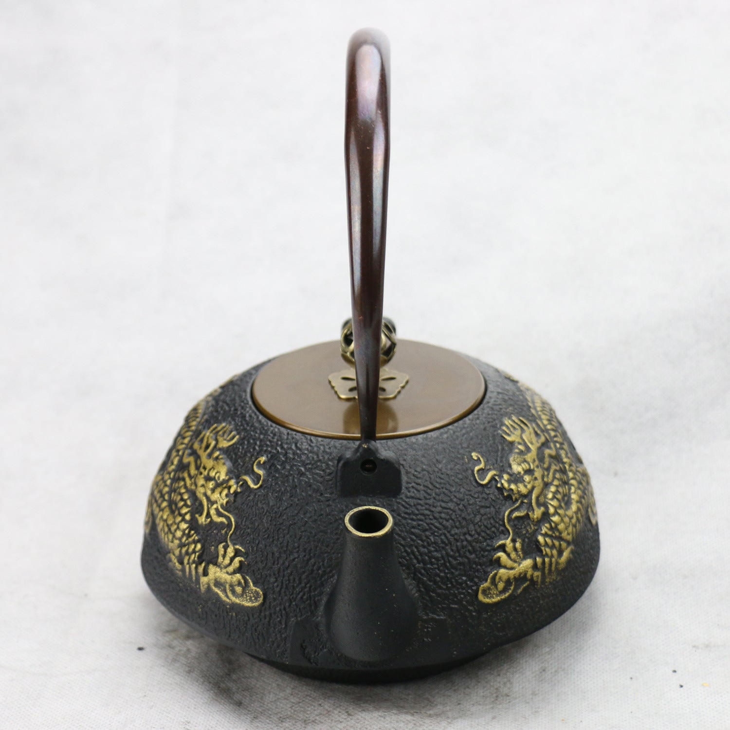 Nambu Tekki – Southern Japan Cast Iron Kettle