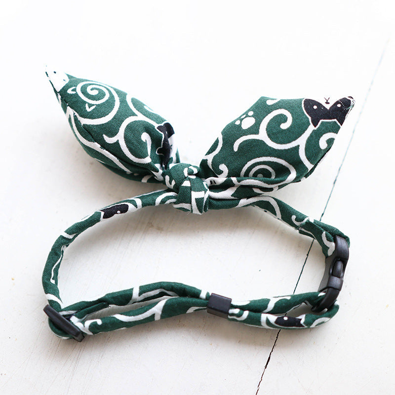 Cat Japanese Style Collar | Neko Charm Collar
