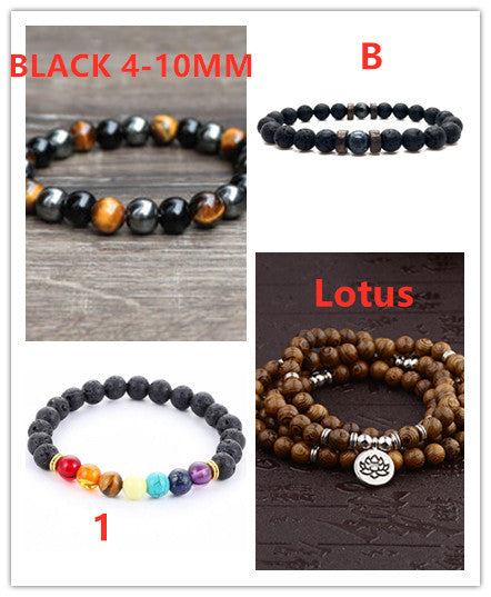Tiger’s Eye – Spiritual Power Bracelet