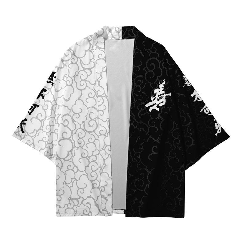 Men’s Yukata Kimono Set｜侍スタイル浴衣コーデ