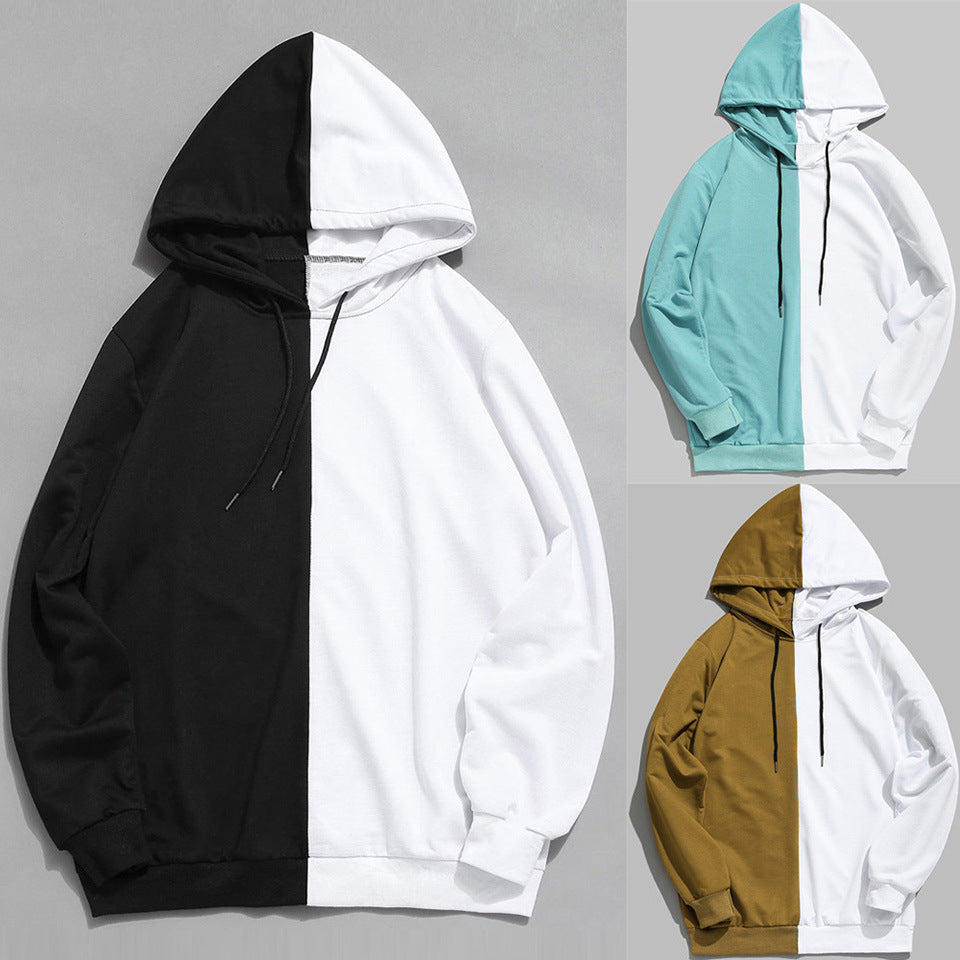 Cool Tokyo Print Harajuku Pullover Hoodie – Thin Sweatshirt