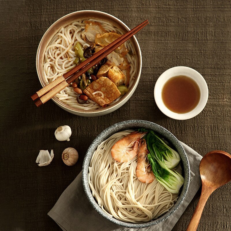Japanese Style Large Ramen Bowl