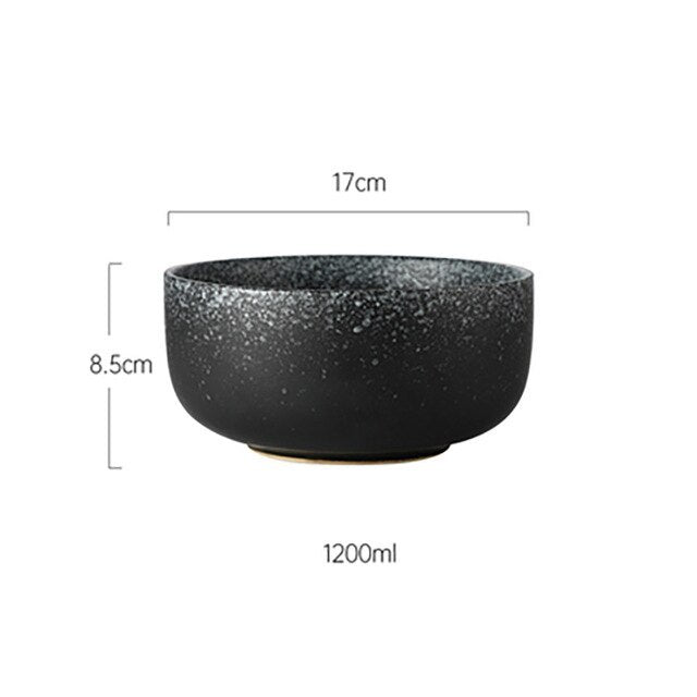 Japanese Style Large Ramen Bowl