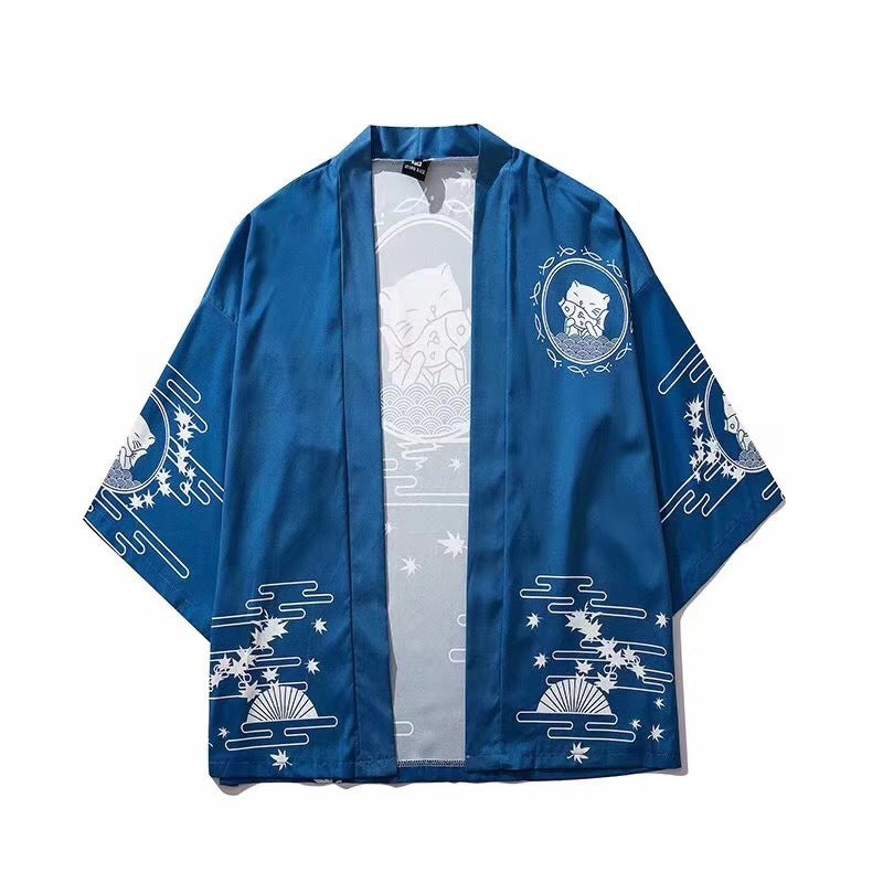 Lucky Nekot Wave Shirt