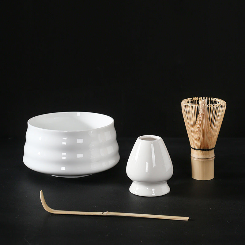 Japanese Matcha Tea Set - 抹茶茶道セット