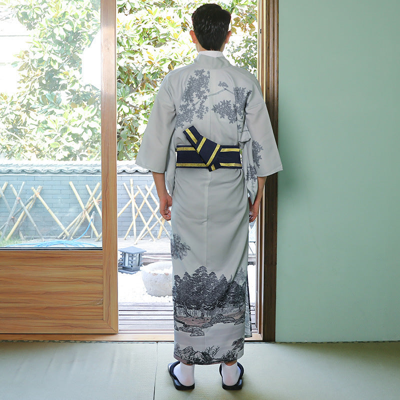 Elegance Kimono Set