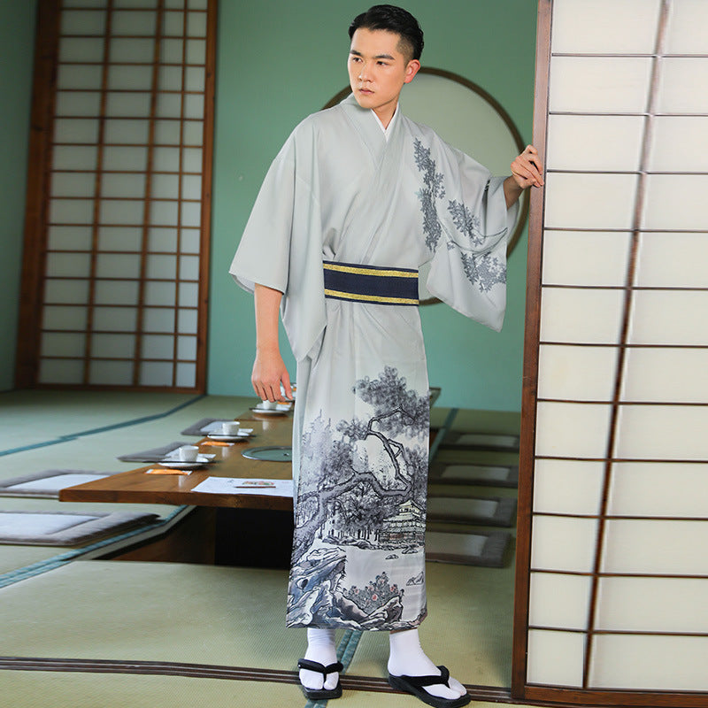 Elegance Kimono Set