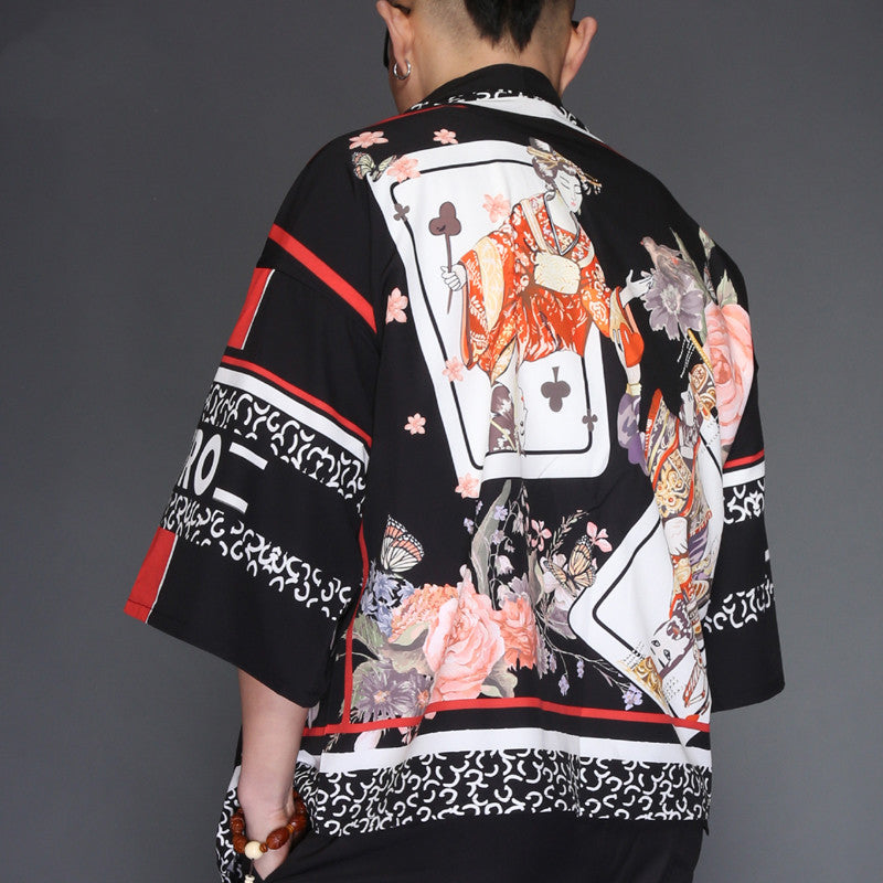 Ukiyo Flow Cardigan
