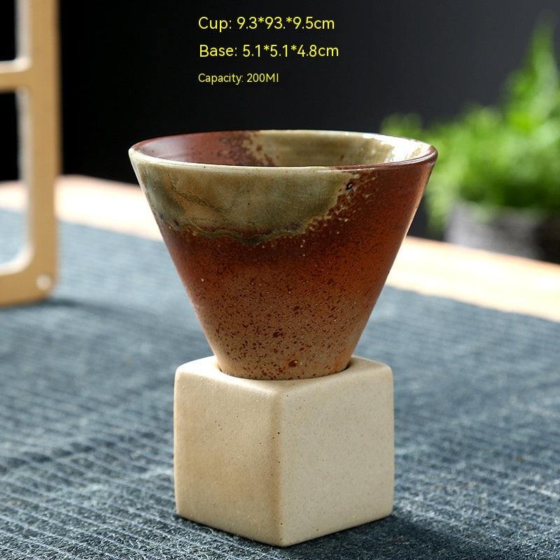 Ochoko standing cup