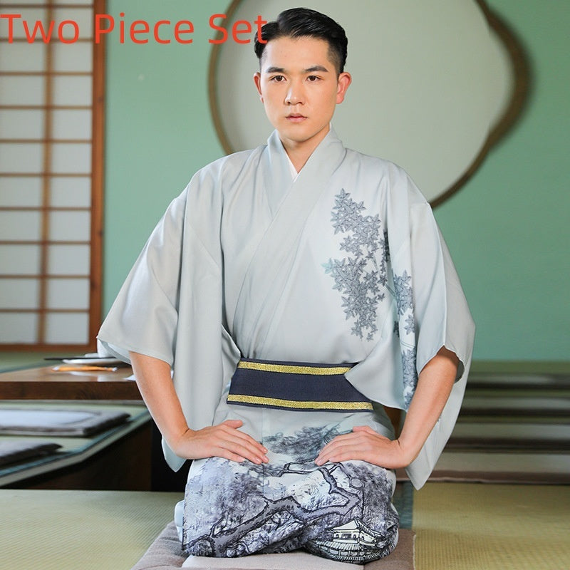 Elegance Kimono Set