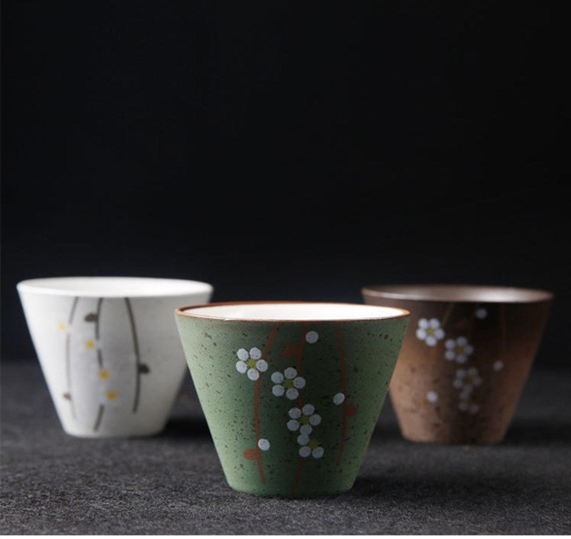 Sakura Tea Cup