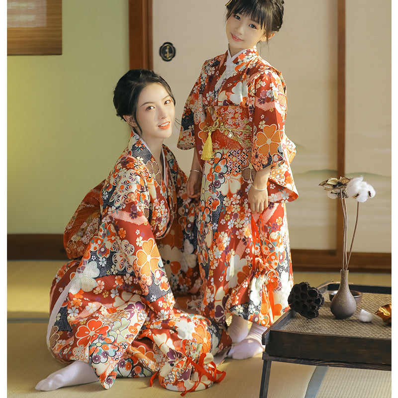 Sakura Blossom Photography Kimono