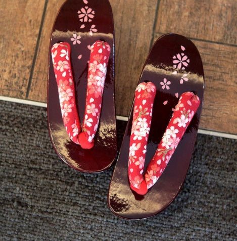 Geta Kimono Japanese Sandal