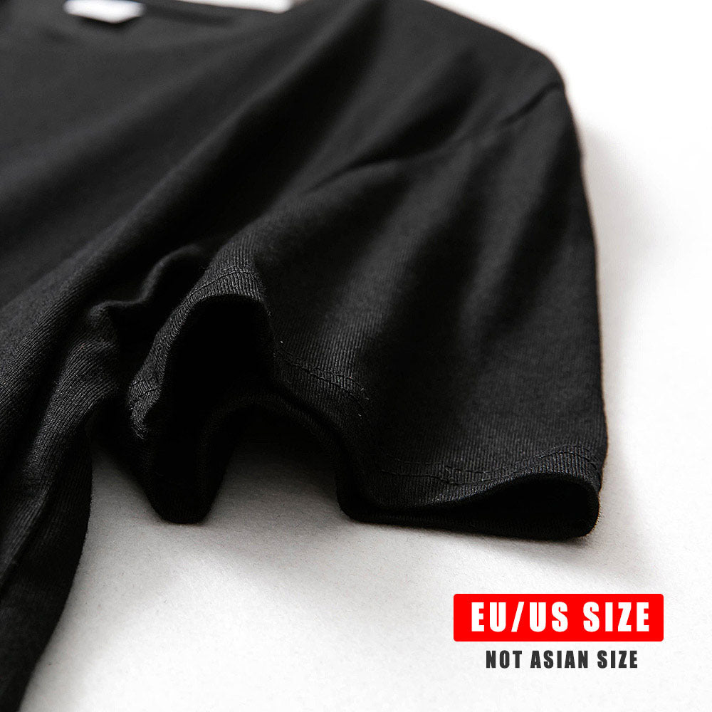 Japanese Samurai Spirit T-shirt｜サムライプリントシャツ